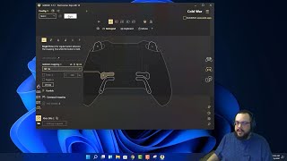 How to remap Xbox Elite Series 2 Paddles to Keyboard Keys [upl. by Hermann]