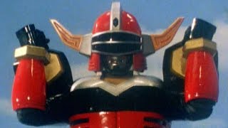 Defender Torozord Megazord First Fight  Lost Galaxy  Power Rangers Official [upl. by Lajet961]