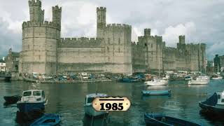 Caernarfon Castle A Journey Through Time [upl. by Marler]