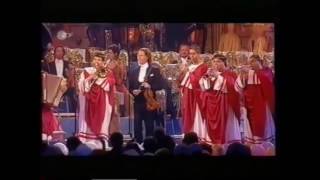 André Rieu and the Romans 23 Typical Roman brass music D [upl. by Erreid822]