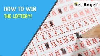 How to Win the Lottery by Predicting Winning Lottery Numbers [upl. by Eelaroc]