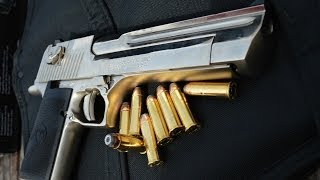 Desert Eagle 44 Magnum [upl. by Eilis]