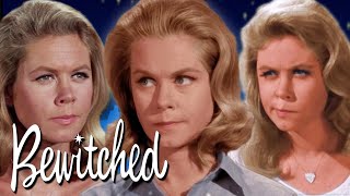 Samanthas Nose Twitch Supercut  Bewitched [upl. by Talbert]