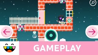 Can You Build An Amazing World  Toca Blocks  Gameplay  TocaBoca [upl. by Otrebire873]