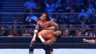 CM Punk Vs Matt Hardy Full Match [upl. by Robina453]