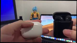 AirPods inspired earbuds Pom Smart Pods  review [upl. by Hereld837]