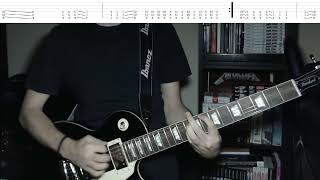 Lil Peep  Broken SmileGuitar Cover  TABS [upl. by Livi541]