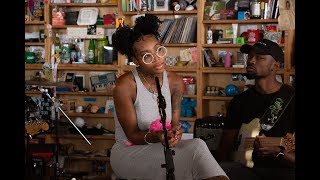 Summer Walker NPR Music Tiny Desk Concert [upl. by Kluge]