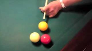 how to play play billiards de serie americaine [upl. by Attelliw]