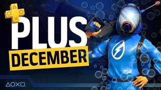 PlayStation Plus Monthly Games  December 2023  PS4 amp PS5 [upl. by Salvucci172]