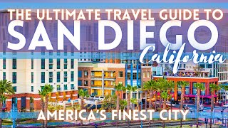 San Diego California Travel Guide Best Things To Do in San Diego [upl. by Marilou252]