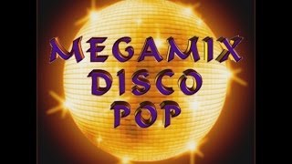 Megamix Disco Pop années 80 [upl. by Evars177]