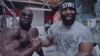 CT FLETCHER  KALI MUSCLE THE BOOK OF ARMS [upl. by Squire]