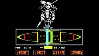 Undertale  Undyne The Undying Boss Fight [upl. by Ained3]