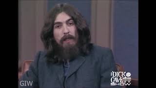 George Harrison on Cancel Culture 1971 Interview [upl. by Maida]