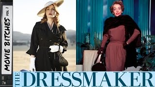 quotThe Dressmakerquot Movie Review  MovieBitches Ep 119 [upl. by Eitsyrk]