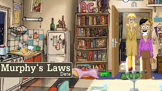 Murphys Laws Date  walkthrough [upl. by Bili]