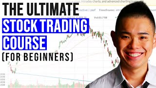 The Ultimate Stock Trading Course for Beginners [upl. by Ecirtnuahs297]