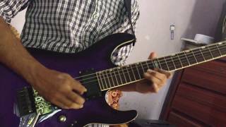 Odekha Shorgo  Artcell Solo Cover [upl. by Saundra]