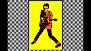 Elvis Costello Alison on Vinyl with Lyrics in Description [upl. by Nonregla]