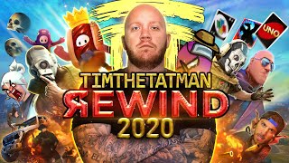 BEST OF TIMTHETATMAN 2020 FUNNIEST MOMENTS [upl. by Placidia]