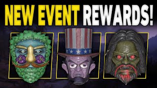 NEW Rewards Added to Fallout 76 Fasnacht Event [upl. by Platas]