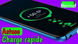 Comment charger rapidement votre téléphone [upl. by Ecined488]