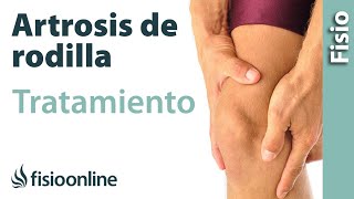 5 señales del desgaste de rodilla [upl. by Ylle]