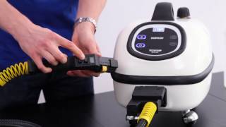 Dupray Tosca™ Steam Cleaner  Training Video [upl. by Yttocs]