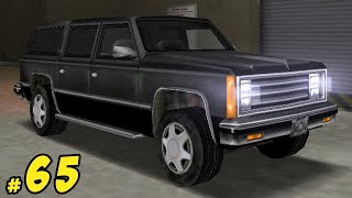 GTA Vice City  Vehicles Wanted 65  FBI Rancher HD [upl. by Claudy]