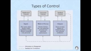 Principles Of Management  Lesson 12 Controlling [upl. by Lam]