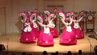 Sounds of Korea Traditional Music amp Dance from New York [upl. by Dannye188]