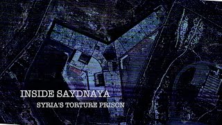 Inside Saydnaya Syrias Torture Prison [upl. by Akiner]