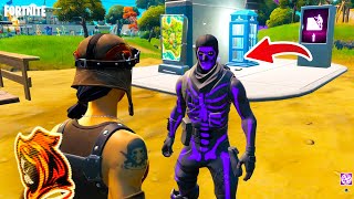 Finding OG amp Rare Skins in Fortnite [upl. by Assina]