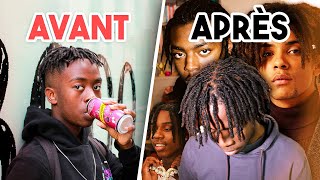 Comment Faire Des DREADLOCKS  tutoriel capillaire [upl. by Netsew]