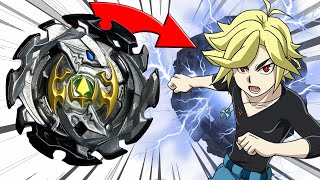 WE EVOLVE FORNEUS INTO A SUPER KING  Beyblade Burst Sparking Super King ベイブレードバーストスーパーキング [upl. by Shoifet275]