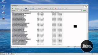 How to remove a Trojan Virus Worm or other Malware for FREE by Britec [upl. by Adiaj]