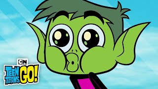 Atomic Toot  Teen Titans GO  Cartoon Network [upl. by Flavio]