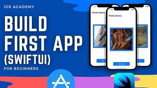 Build First SwiftUI App for Beginners 2021 SwiftUI Xcode  iOS Tutorials [upl. by Ikcim]