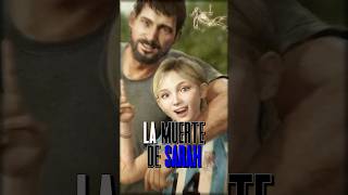 La Trágica Muerte de Sarah Millershorts fyp thelastofus tlou gaming joelmiller fypviral [upl. by Pierre]