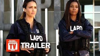 LAs Finest Season 1 Trailer  Rotten Tomatoes TV [upl. by Ahsienahs]