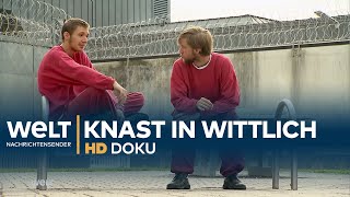 JVA Wittlich  Eine Kleinstadt hinter Gittern  HD Doku [upl. by Anoiek]