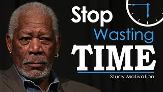 STOP WASTING TIME  Part 1  Motivational Video for Success amp Studying Ft Coach Hite [upl. by Ronnholm]