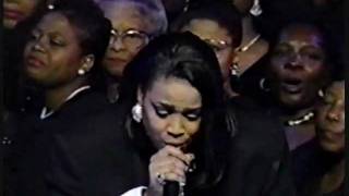 Vickie Winans quotWoman Thou Art Loosequot [upl. by Marjy]