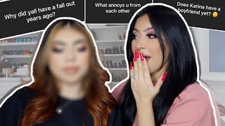 MAKEUP amp CHISME SPILLING ALL THE TEA [upl. by Lida840]