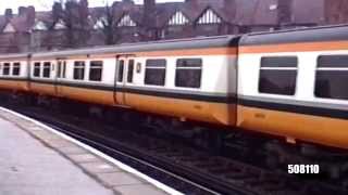 Merseyrail 1994 [upl. by Draper]