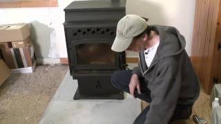 Hot and Cold Pellet Stoves [upl. by Hibben281]