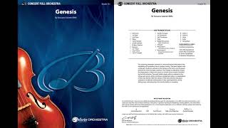 Genesis by Rossano Galante – Score amp Sound [upl. by Ecinue]