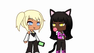 Bubblegum Contest  MAF Gacha Life [upl. by Ellahcim]