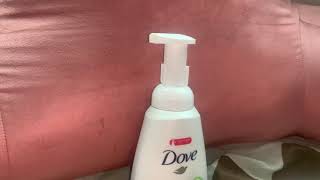 How to open Dove foaming body wash [upl. by Marmaduke]